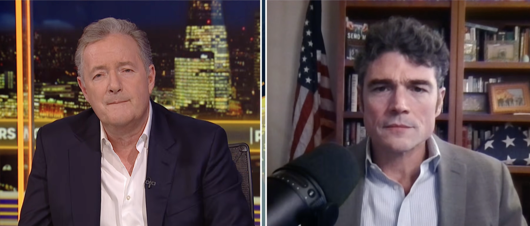 Joe Kent Addresses ‘Personal’ Comment Trump Made Against Him